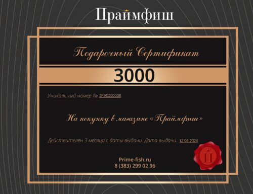 Кейс: Система подарочных сертификатов для интернет-магазина