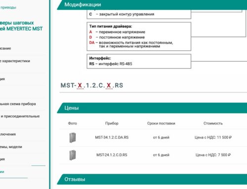 Импорт товаров с API поставщика